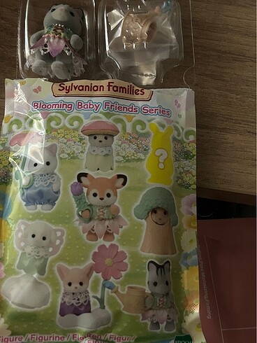  Sylvanian Families