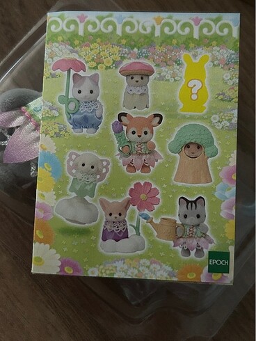  Beden Sylvanian Families