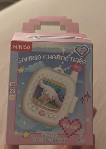  Beden Renk Miniso Sanrio pocket elf Ahirunopekkle