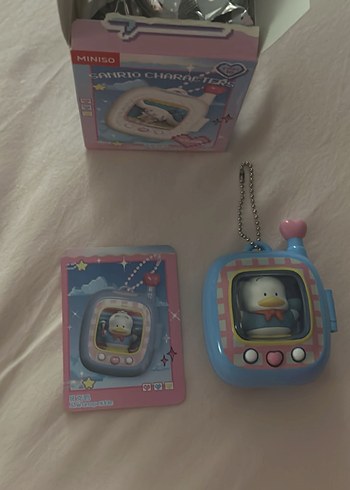 Miniso Sanrio pocket elf Ahirunopekkle