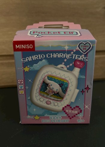 Miniso blind box