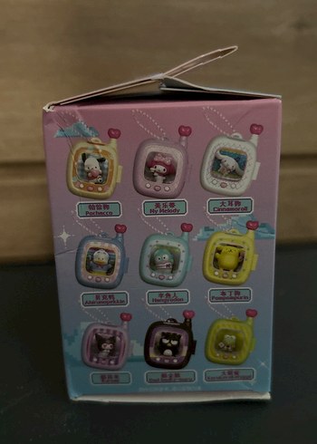  Miniso blind box