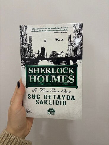 Sherlock Holmes Suç Detayda Saklıdır