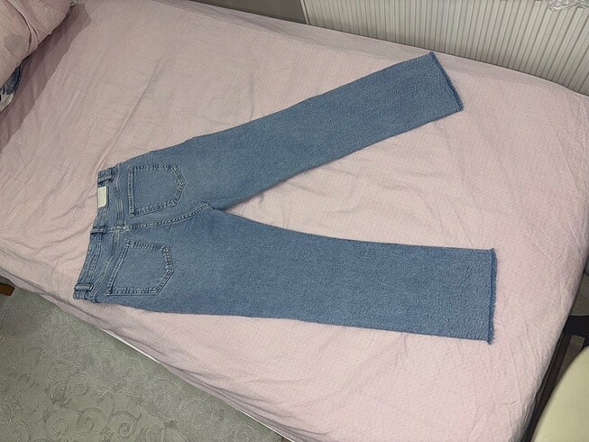 xs Beden Bershka Kot Pantolon