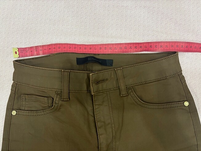 Network Network Skinny Pantolon