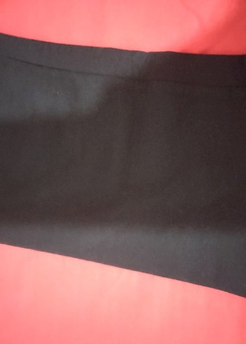 Siyah Süet Mini Kısa Paça Kadın Pantolon - Görsel 8