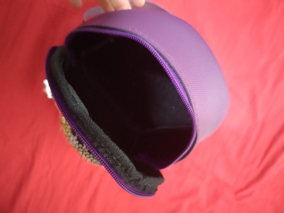 Pullu LOL Bebek Desenli Pembe Sırt Çantası - Görsel 5