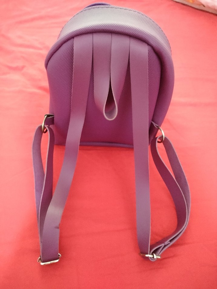 Pullu LOL Bebek Desenli Pembe Sırt Çantası - Görsel 3