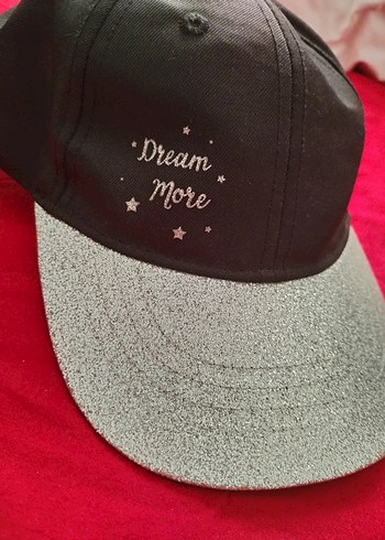 Sokak Stili Parlak Gri Kadın Şapka - Görsel 6