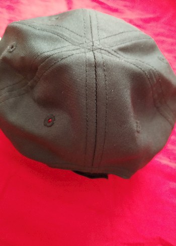 Sokak Stili Parlak Gri Kadın Şapka - Görsel 3