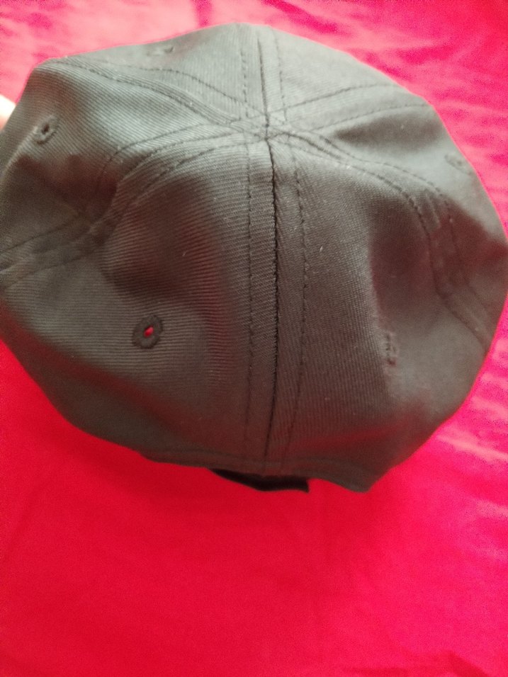 Sokak Stili Parlak Gri Kadın Şapka - Görsel 3