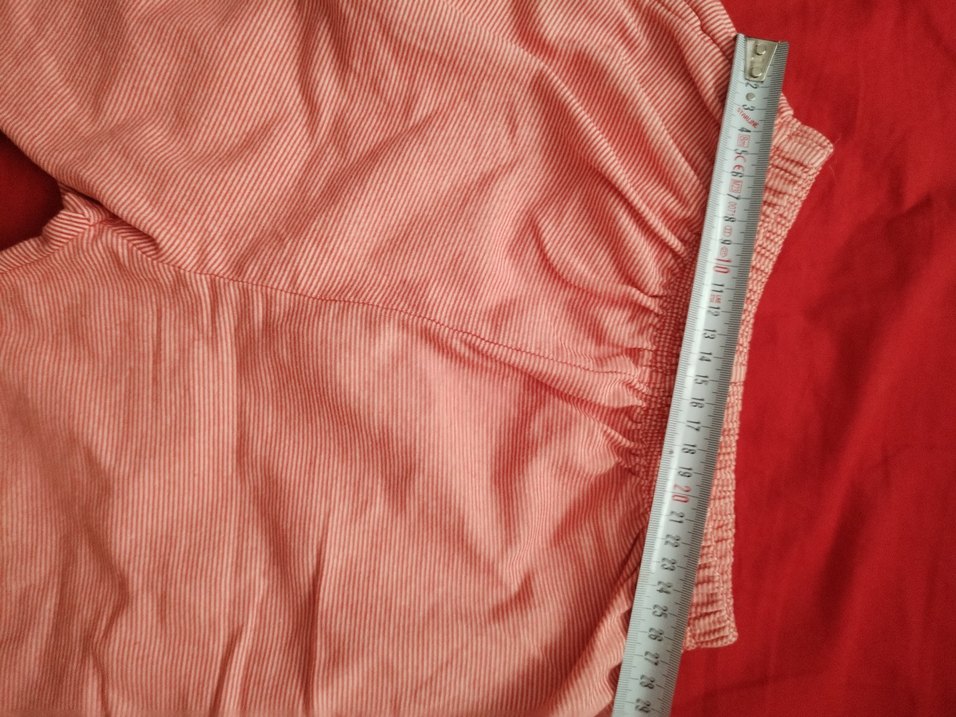 Kadın Pembe Mini Bermuda Şort - Görsel 5