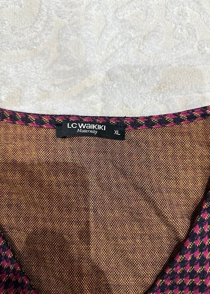 Hamile Elbisesi - Görsel 5