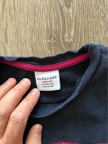 U.S Polo Assn. Çocuk sweat ve tişört