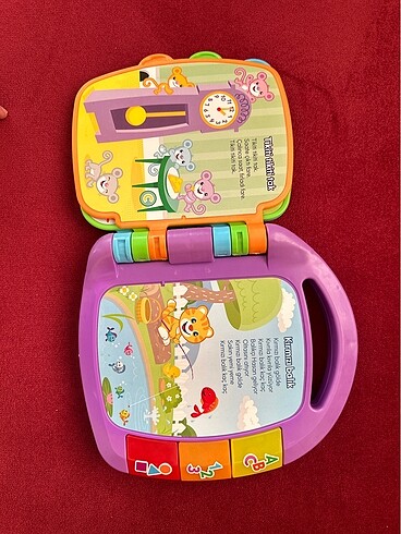  Beden Renk Fisher Price