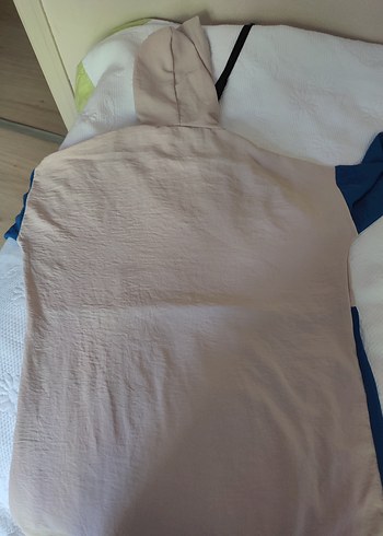 xl Beden Tesettür İnce Tunik
