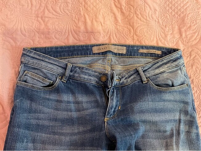 Guess Guess skinny low vintage