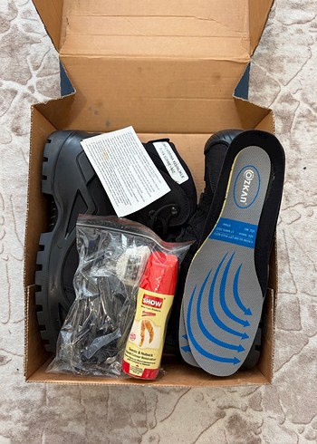 ÖZKAN Outdoor Taktik Bot - Görsel 6