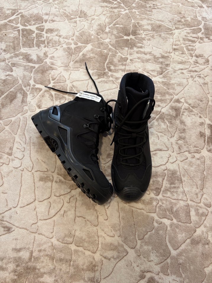 ÖZKAN Outdoor Taktik Bot - Görsel 2