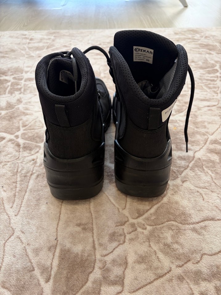 ÖZKAN Outdoor Taktik Bot - Görsel 4