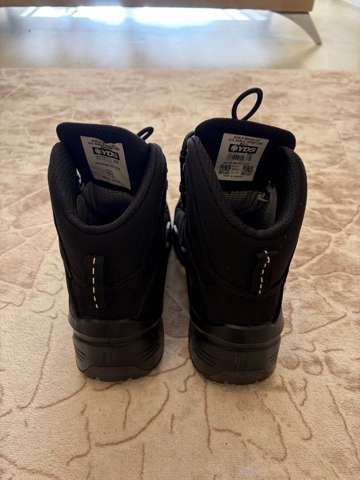 YDS Outdoor Taktik Bot - Görsel 4