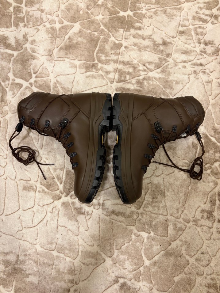 YDS Goratex Deri Bot - Görsel 3