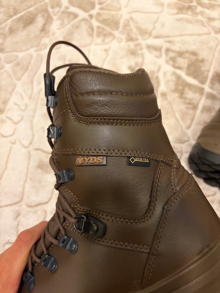 YDS Goratex Deri Bot - Görsel 5