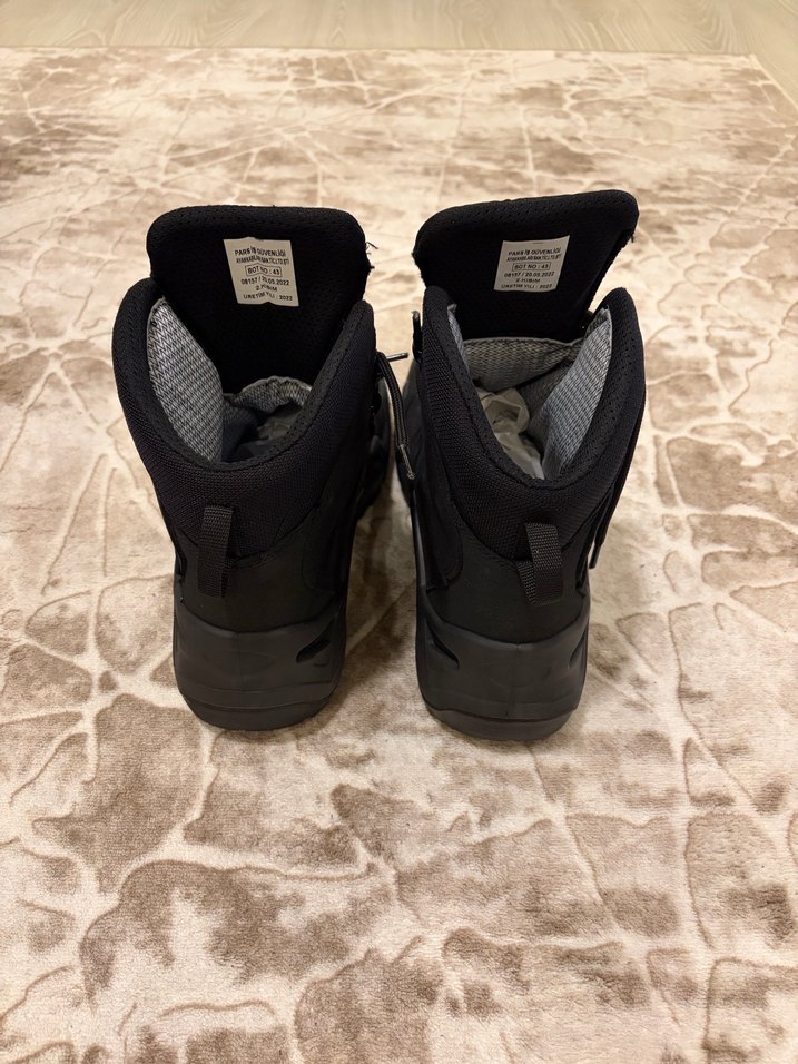 PARS Outdoor Taktik Bot - Görsel 4