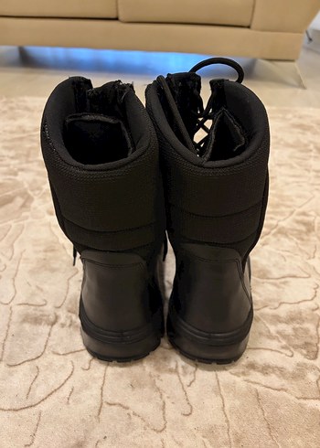 Deri Çevik Kuvvet Taktik Botu - Görsel 4