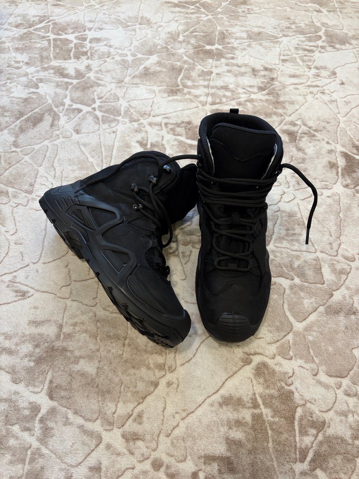 Outdoor Taktik Bot - Görsel 2