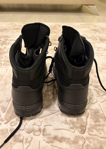 Goratex Deri Polis Botu - Görsel 4