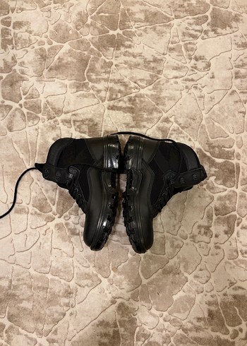 Goratex Deri Polis Botu - Görsel 3