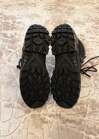 Goratex Deri Polis Botu - Görsel 6