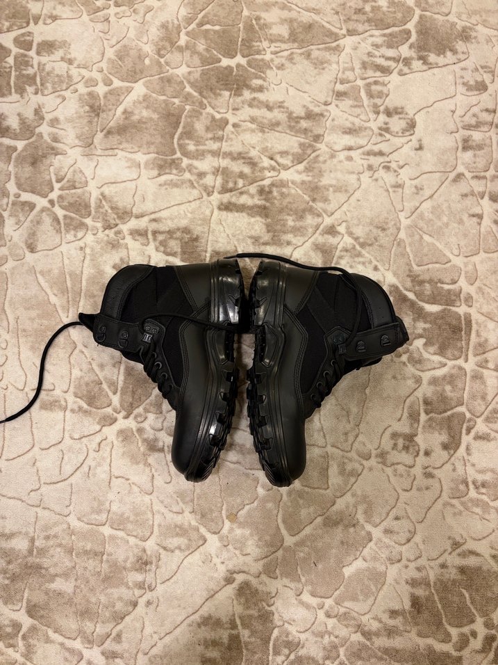 Goratex Deri Polis Botu - Görsel 3