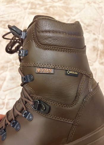 YDS Goratex Deri Bot - Görsel 5