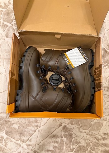 YDS Goratex Deri Bot - Görsel 6