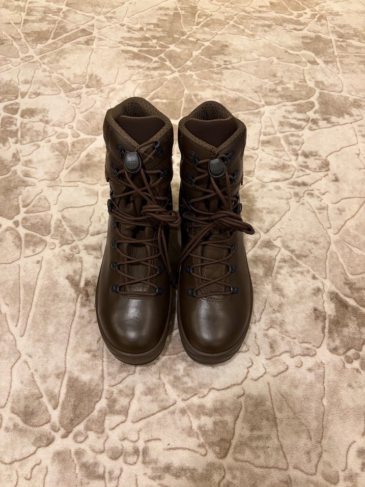 YDS Goratex Deri Bot - Görsel 2