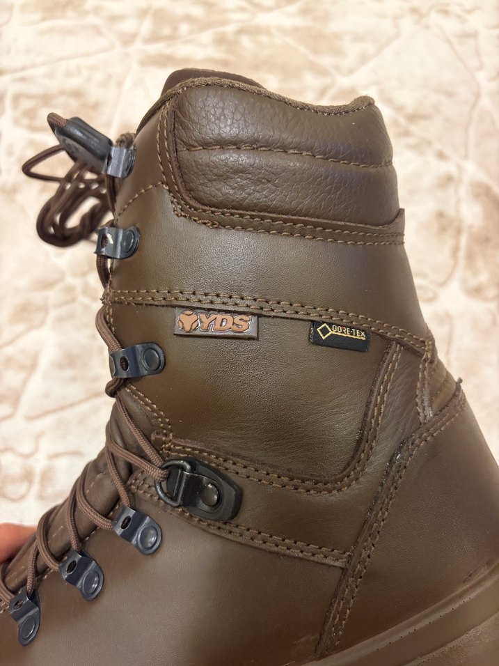 YDS Goratex Deri Bot - Görsel 5