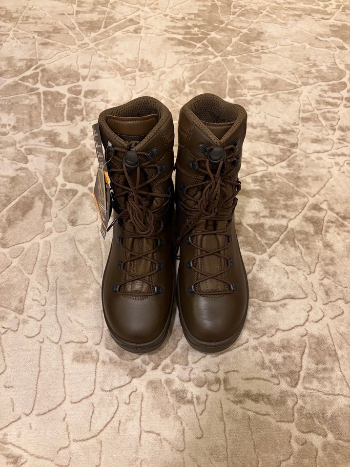 YDS Goratex Deri Bot - Görsel 2