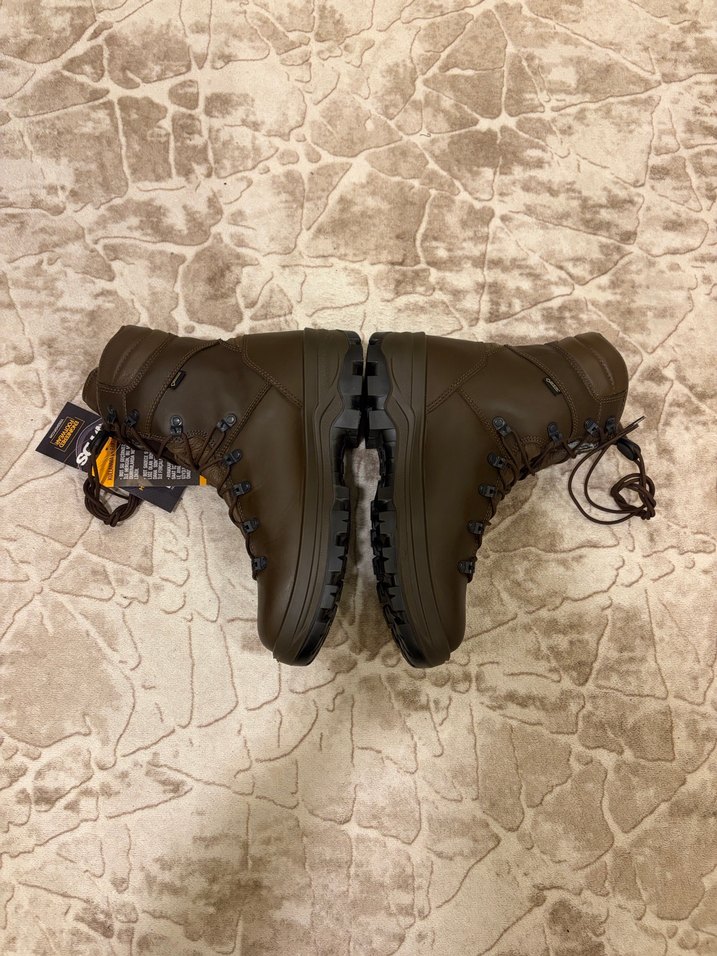 YDS Goratex Deri Bot - Görsel 3