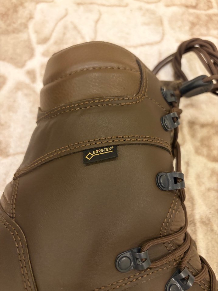 YDS Goratex Deri Bot - Görsel 5