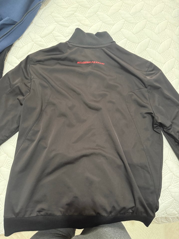 Puma Ferrari Erkek Hırka - Görsel 2