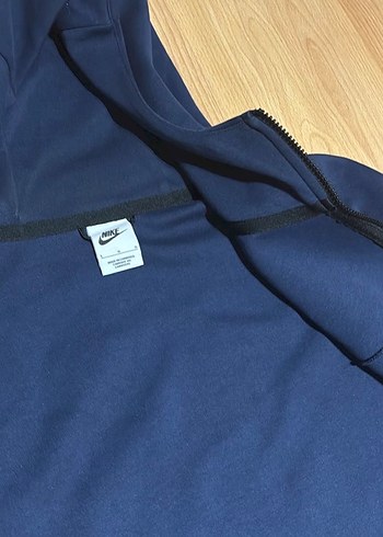 Nike Tech Navy Blue - Görsel 4