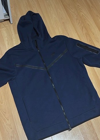 Nike Tech Navy Blue - Görsel 3