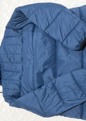 Mavi Erkek Mont - Görsel 4