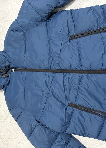 Mavi Erkek Mont - Görsel 2