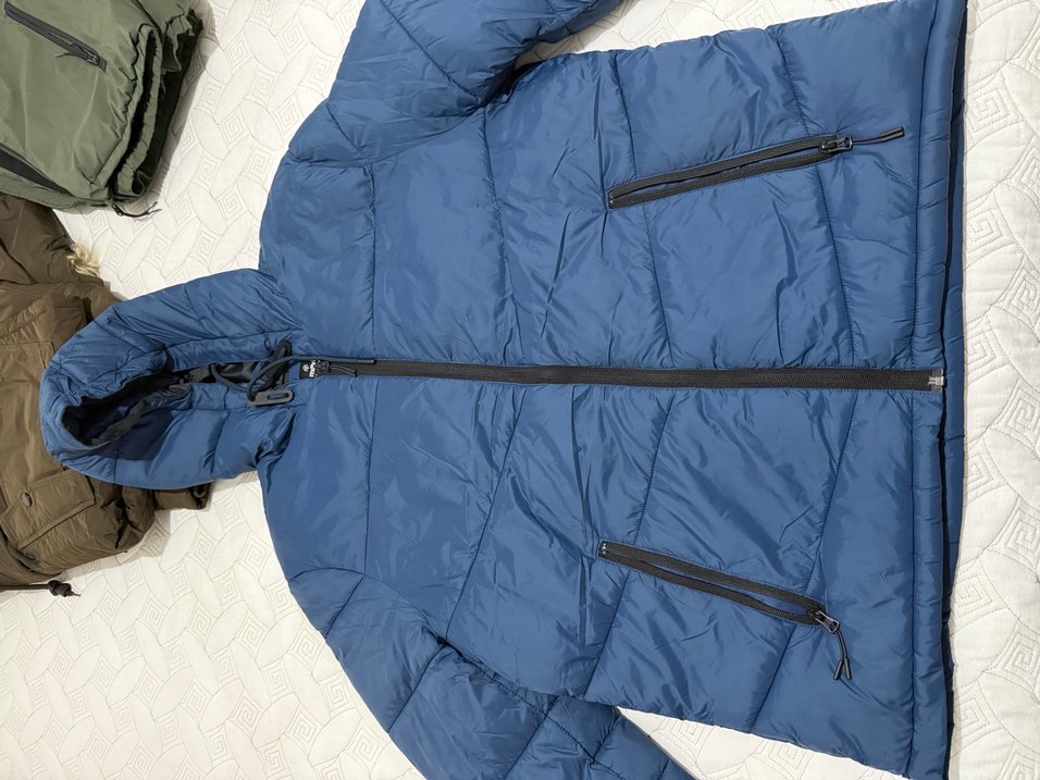 Mavi Erkek Mont - Görsel 2