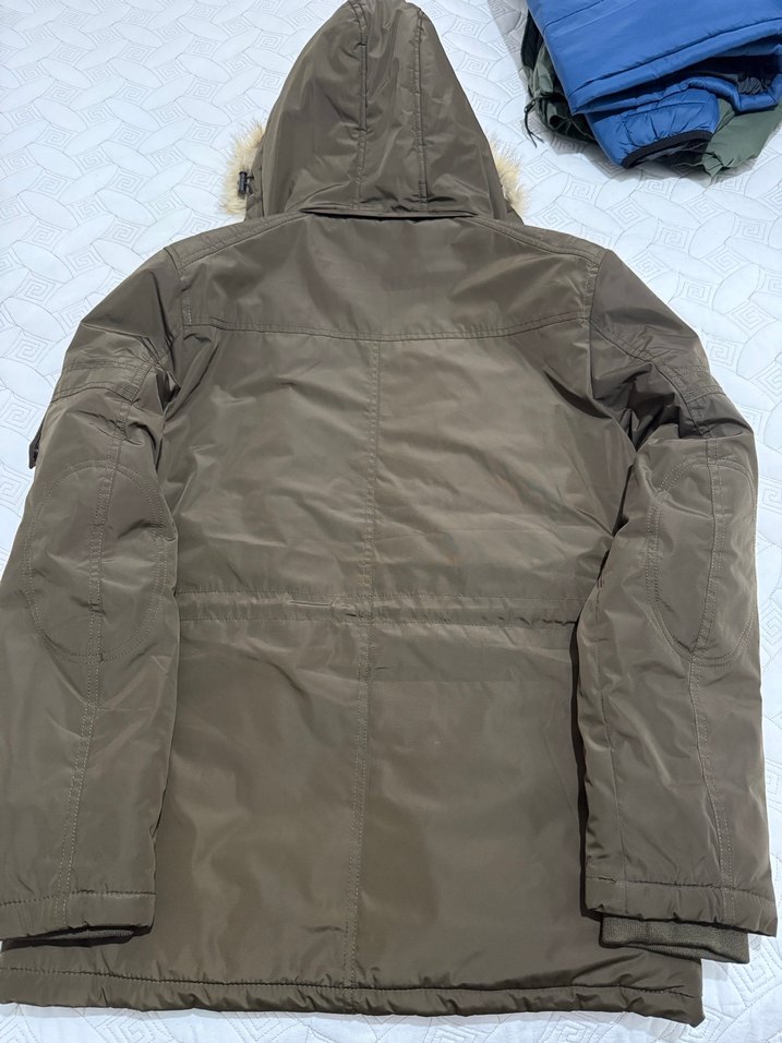 Bigazzi Erkek Mont - Görsel 3