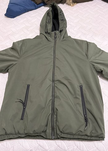 Mavi Erkek Mont - Görsel 2