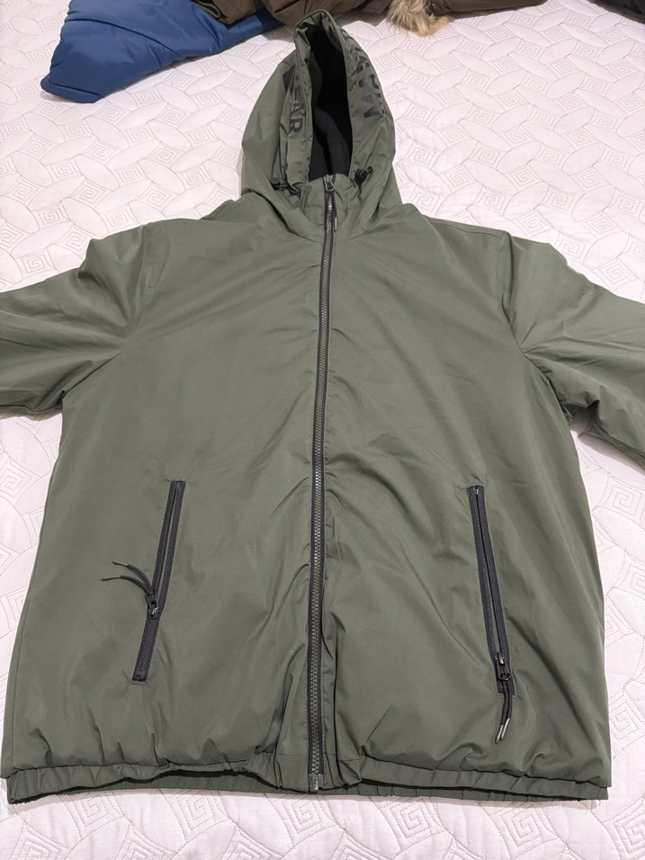 Mavi Erkek Mont - Görsel 2